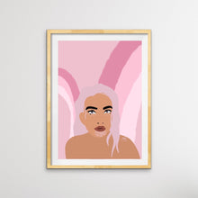 Load image into Gallery viewer, Mahana Print