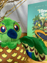 Load image into Gallery viewer, Hine and the Tohunga Portal - Nohinohi plushie