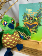 Load image into Gallery viewer, Hine and the Tohunga Portal - Nohinohi plushie