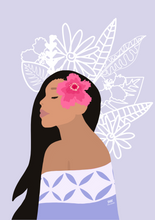 Load image into Gallery viewer, Tiare Print
