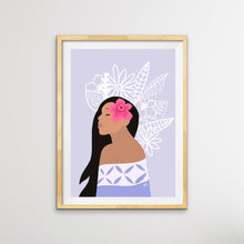 Load image into Gallery viewer, Tiare Print