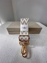Load image into Gallery viewer, Bag Strap Collection (Waireti Violet)
