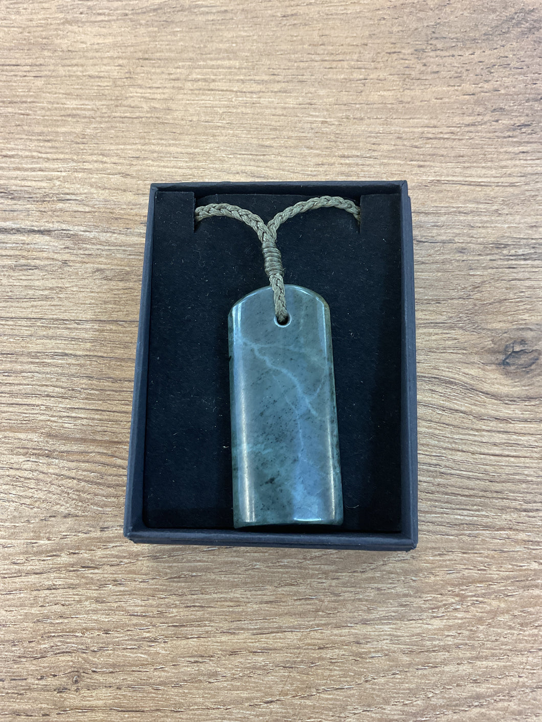 Pounamu Toki - (Kohatu Kohara)