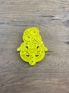 'Pop Tiki' magnet