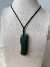 Load image into Gallery viewer, Tumbled Pendants – Pounamu – Large 2
