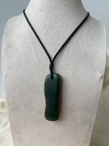 Tumbled Pendants – Pounamu – Large 2