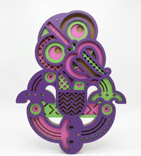 Load image into Gallery viewer, Pop Tiki - Wall Art
