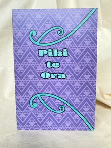 Piki te Ora - gift cards