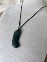 Load image into Gallery viewer, Tumbled Pendants – Pounamu – Small 1
