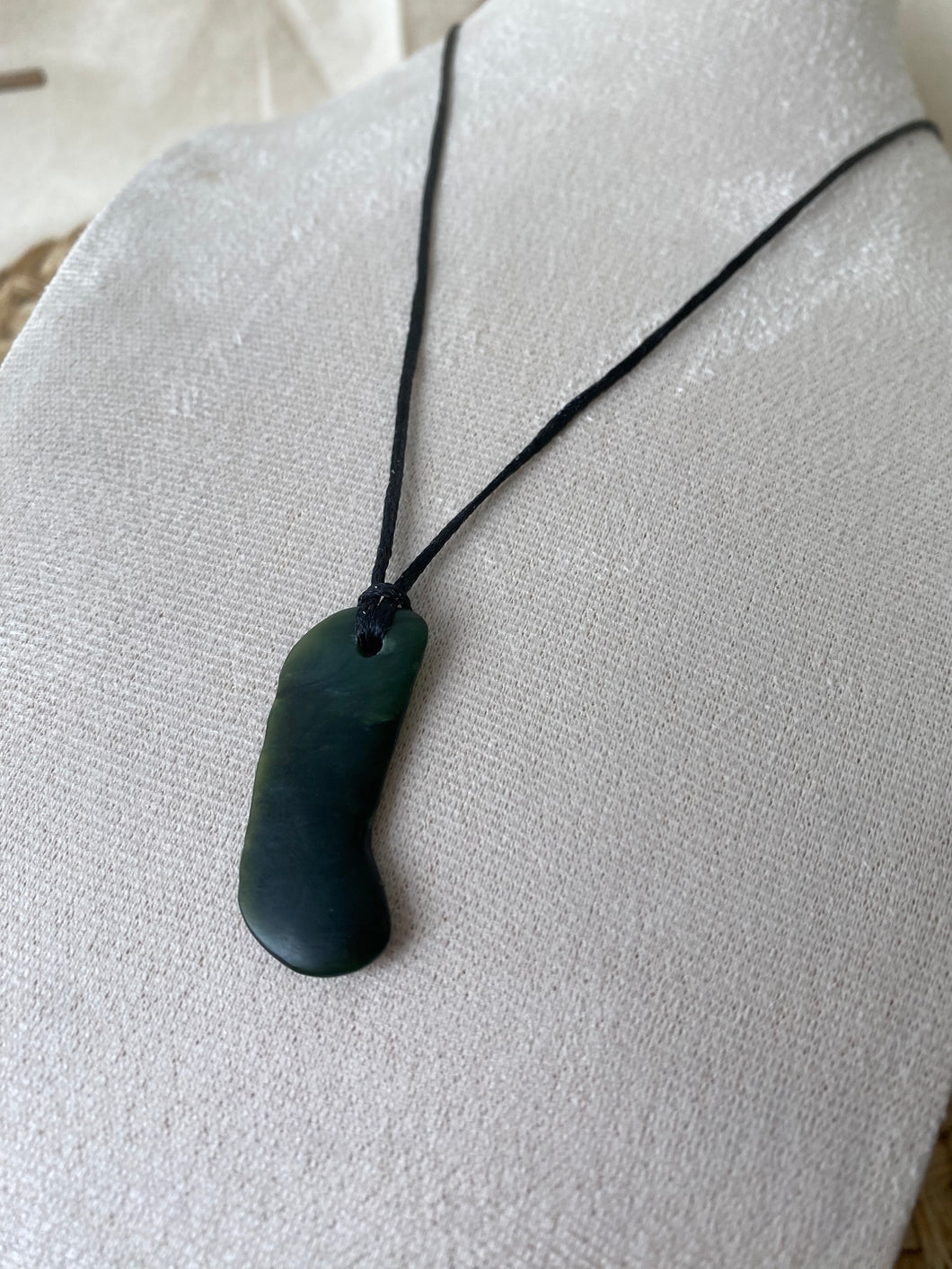 Tumbled Pendants – Pounamu – Small 1