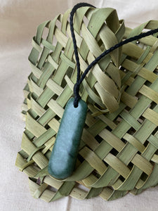 Tumbled Pendants – Pounamu – Large 3