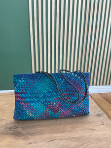 Kete Whakairo - Paua (Fu Maori)