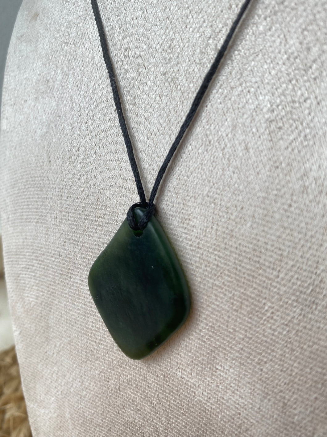 Tumbled Pendants – Pounamu – Small 6