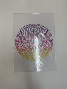 Te Ao Toru Print Collection
