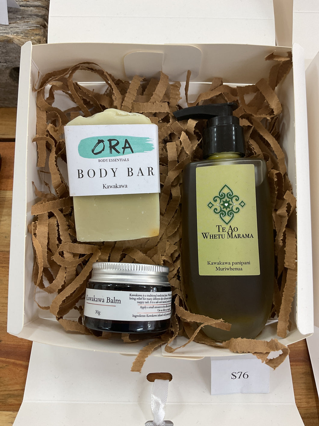 Gift Pack - Kawakawa (InnoNative)