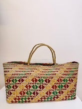 Load image into Gallery viewer, Kete Whakairo - Waahi Rua - Brights
