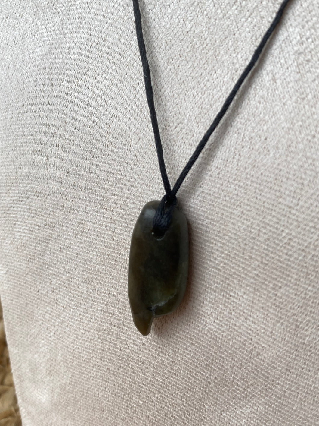 Tumbled Pendants – Pounamu – Small 7