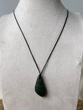 Load image into Gallery viewer, Tumbled Pendants – Pounamu – Small 4
