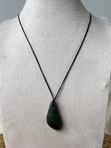 Tumbled Pendants – Pounamu – Small 4