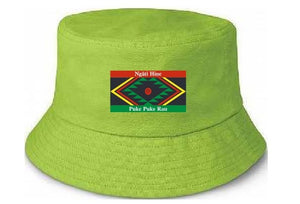 Ngati Hine Bucket Hats