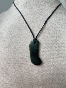 Tumbled Pendants – Pounamu – Small 1