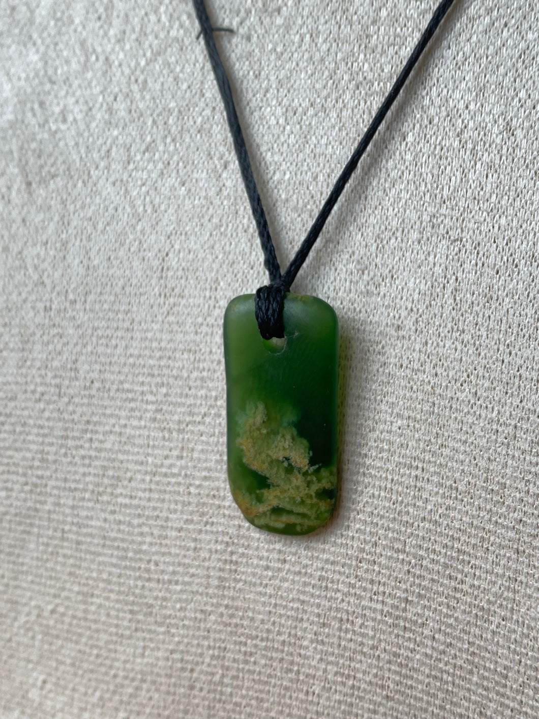 Tumbled Pendants – Pounamu – Small 2