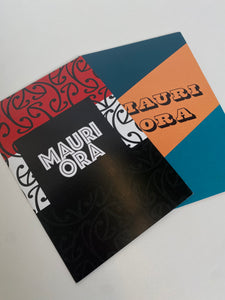 Mauri Ora - gift cards