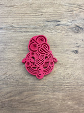 Load image into Gallery viewer, &#39;Pop Tiki&#39; magnet
