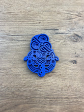 Load image into Gallery viewer, &#39;Pop Tiki&#39; magnet
