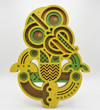 Load image into Gallery viewer, Pop Tiki - Wall Art
