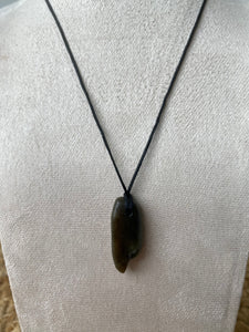 Tumbled Pendants – Pounamu – Small 7