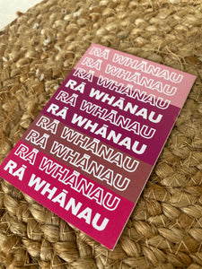 Awhi Mai small gift cards