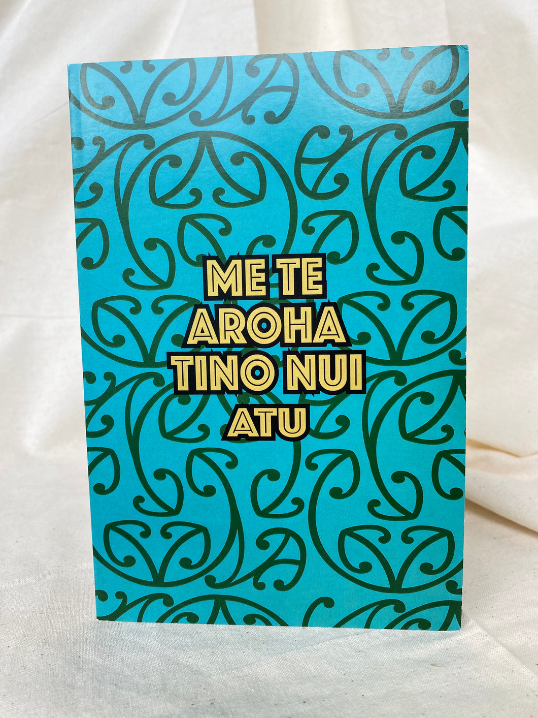 Me te aroha tino nui atu - gift card