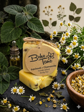 Load image into Gallery viewer, Boho Tanc Natural Soaps

