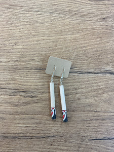 Whakakai Rakau Earring Collection
