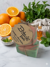 Load image into Gallery viewer, Boho Tanc Natural Soaps
