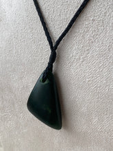 Load image into Gallery viewer, Tumbled Pendants – Pounamu – Large 6
