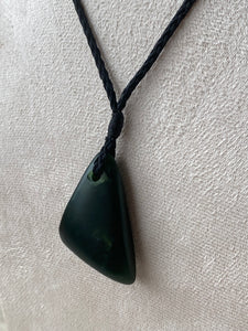 Tumbled Pendants – Pounamu – Large 6