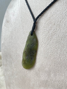 Tumbled Pendants – Pounamu – Large 4