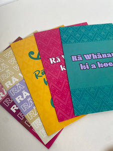 Rā Whānau gift cards