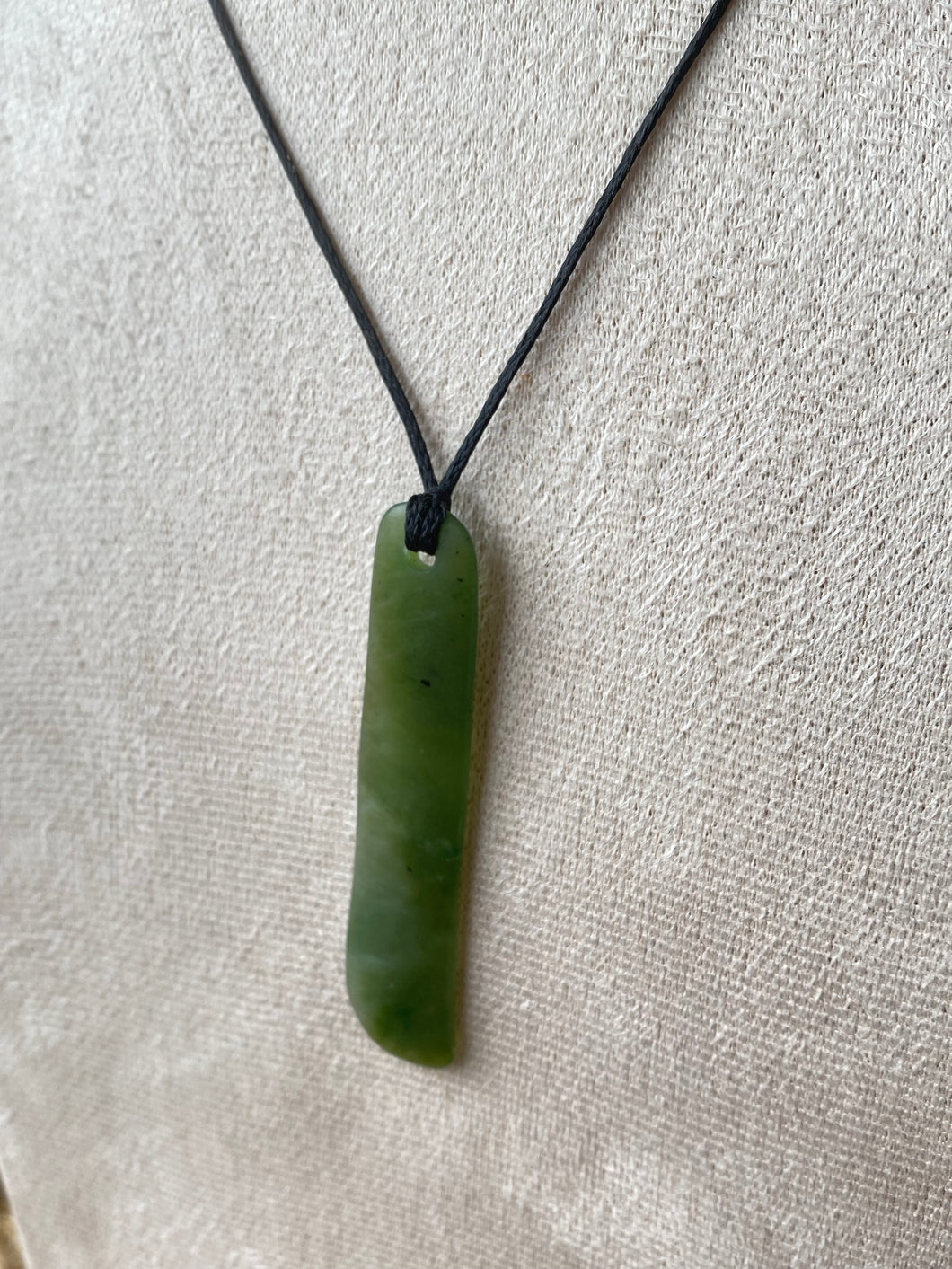 Tumbled Pendants – Pounamu – Small 8