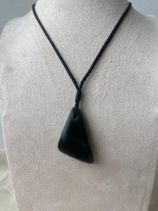 Tumbled Pendants – Pounamu – Large 6