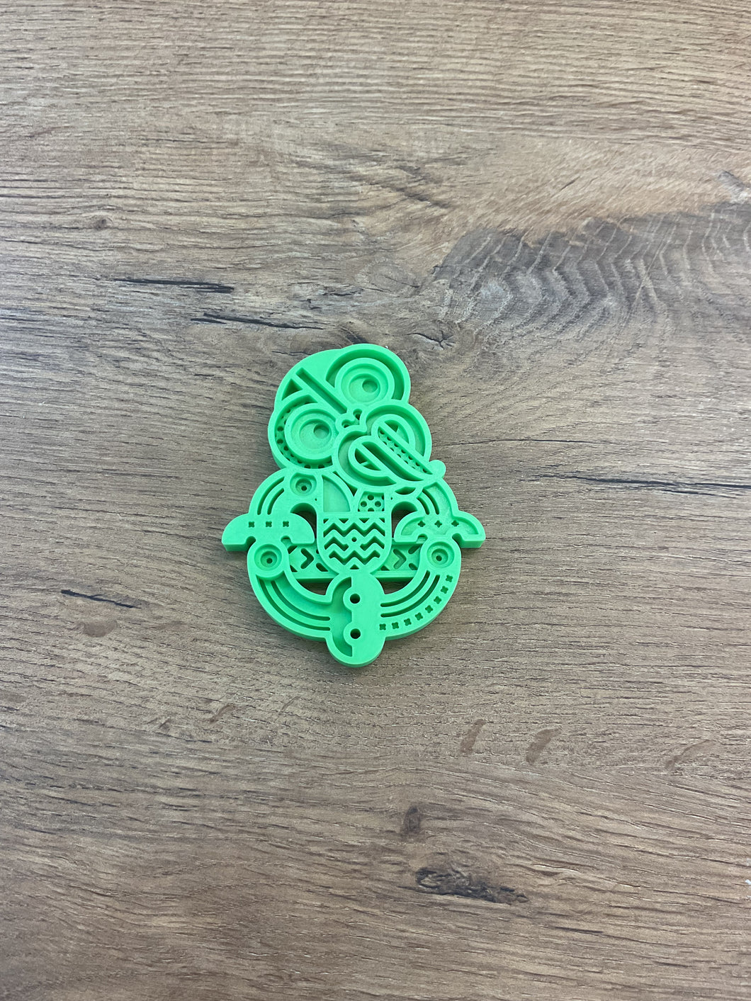 'Pop Tiki' magnet