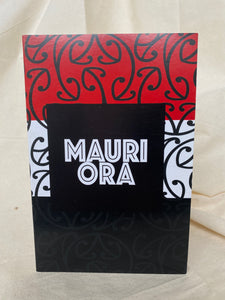 Mauri Ora - gift cards