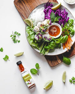 Sauci Honey Mānuka Chilli & Lime Dressing