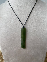 Load image into Gallery viewer, Tumbled Pendants – Pounamu – Small 8
