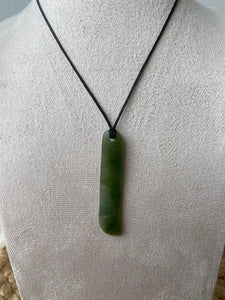 Tumbled Pendants – Pounamu – Small 8