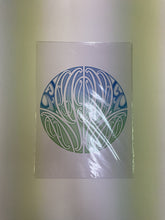 Load image into Gallery viewer, Te Ao Toru Print Collection
