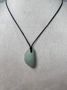 Tumbled Pendants – Pounamu – Small 10