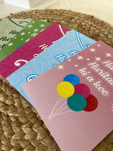 Hari Huritau gift cards